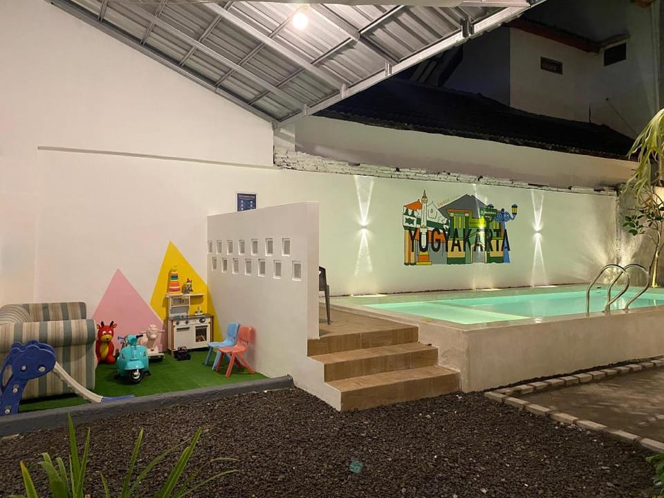SWASA LIVING Hotel in Special Region of Yogyakarta