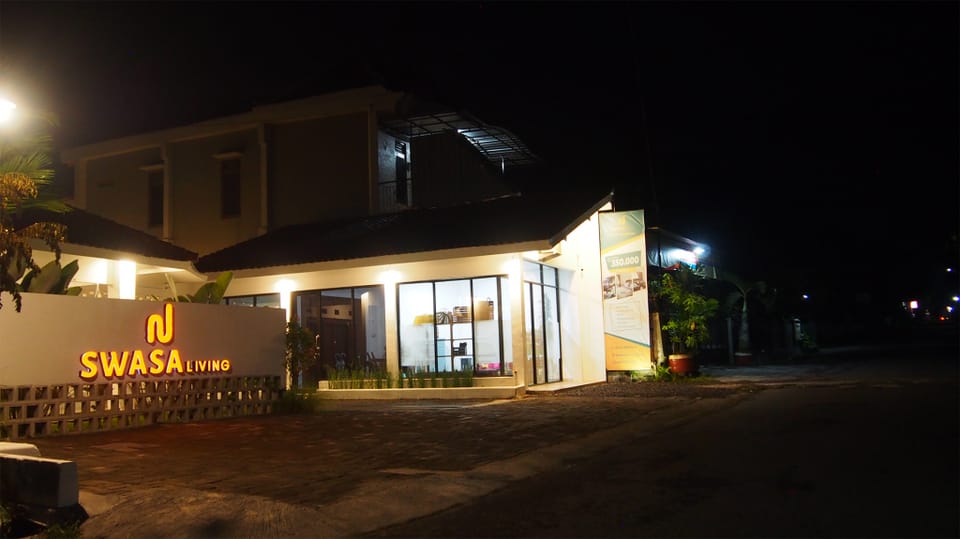 SWASA LIVING Hotel in Special Region of Yogyakarta