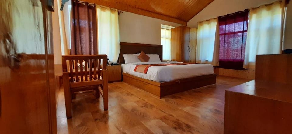 The Heavens's Retreat Villa in Manali