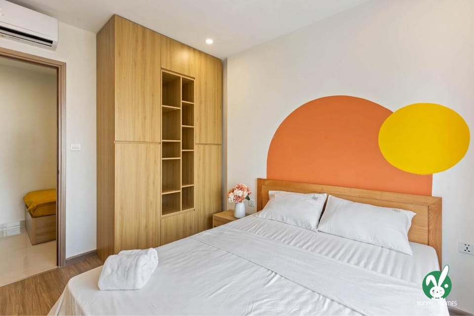 Bunny’s Homes - The Avocado - Vinhomes Ocean Park Apartment in Laos