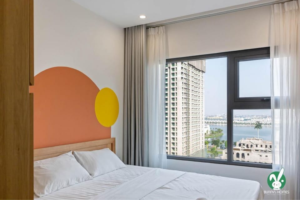 Bunny’s Homes - The Avocado - Vinhomes Ocean Park Apartment in Laos