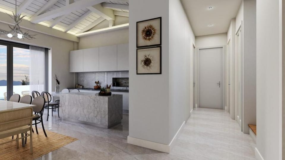 Bodrum Luxury Private Villa with Pool 3+1 Villa in Muğla Province