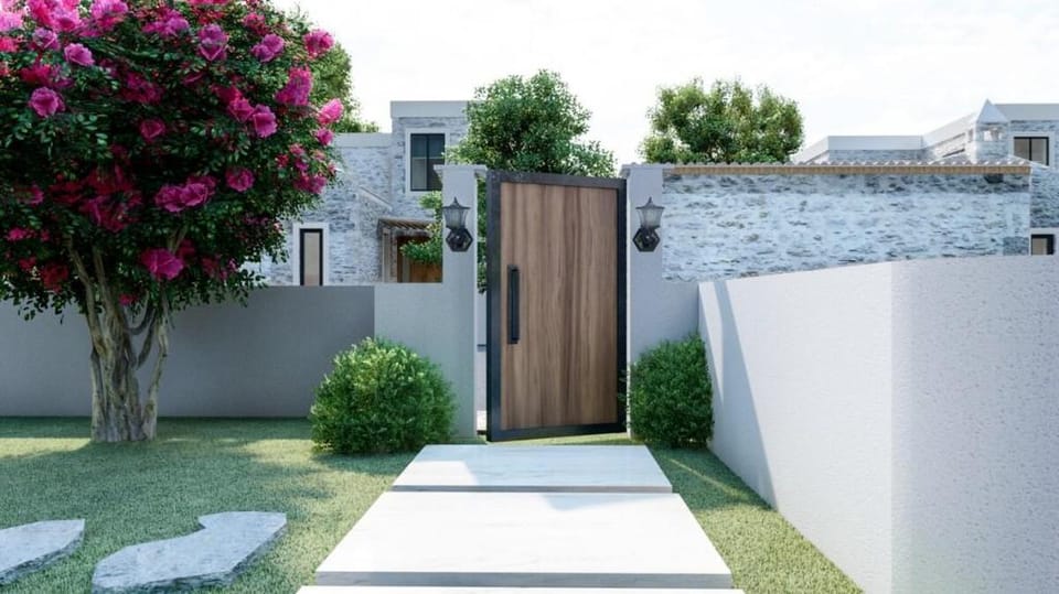 Bodrum Luxury Private Villa with Pool 3+1 Villa in Muğla Province