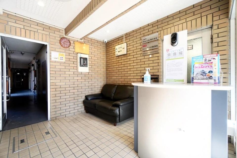 Mystay758/Nagoya/With Kitchen/Monthly Apartment 3D Apartment in Nagoya