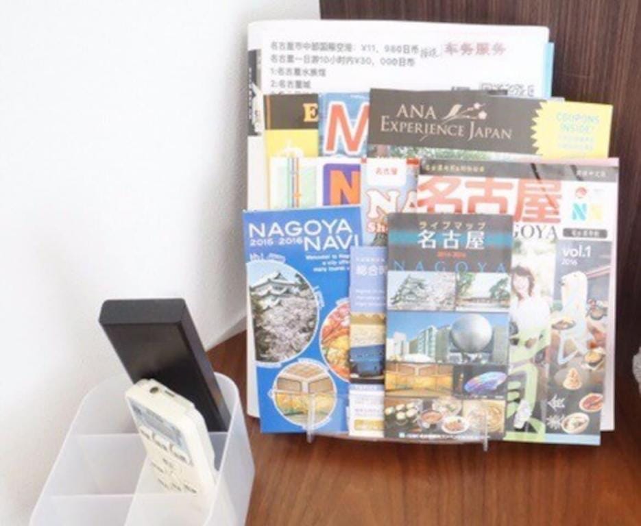 Mystay758/Nagoya/With Kitchen/Monthly Apartment 3D Apartment in Nagoya