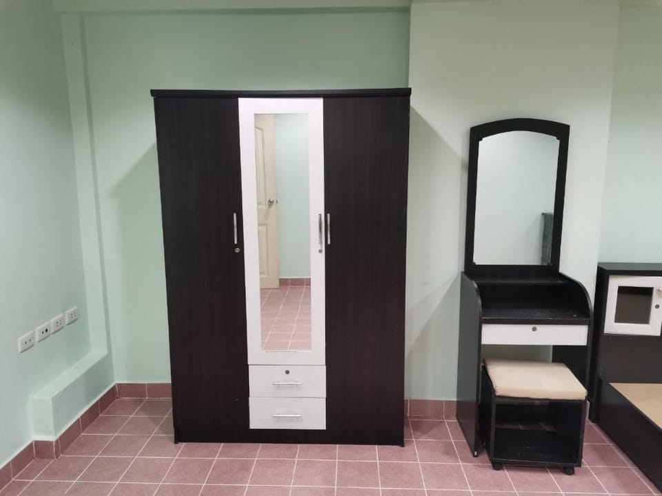 One room studio Apartment in Bangkok