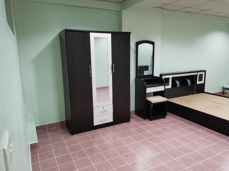 One room studio Apartment in Bangkok