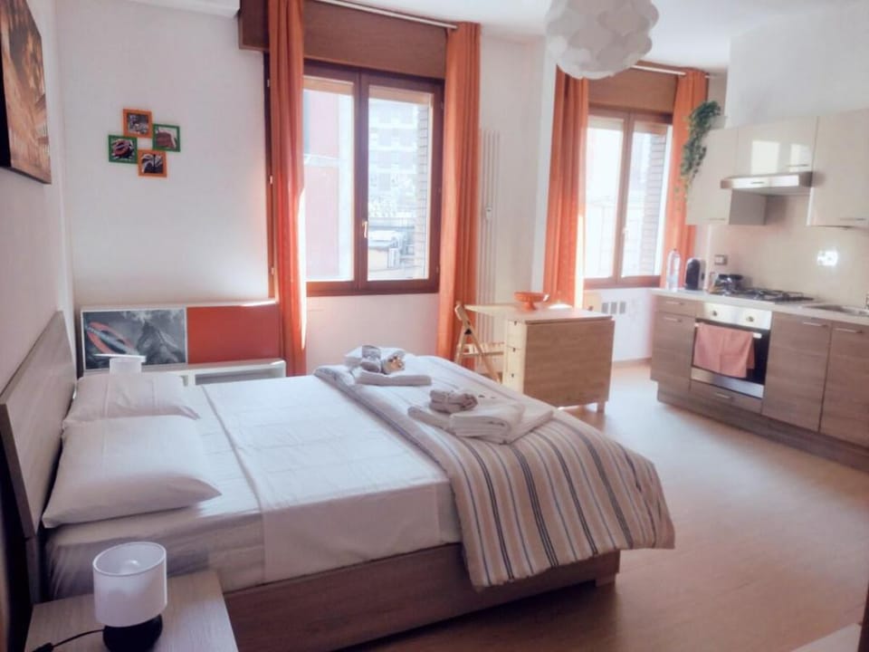 BeHome |Studio Flat in the City Center Vacation rental in Bologna