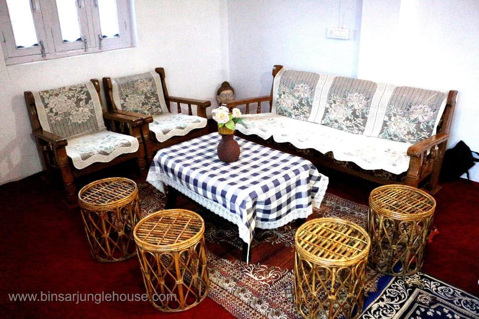 Binsar Jungle House Vacation rental in Uttarakhand