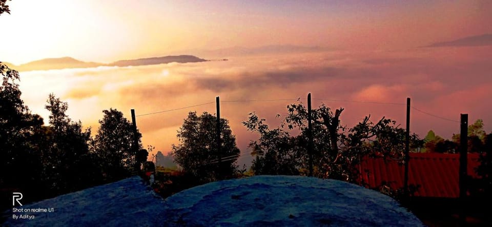 Binsar Jungle House Vacation rental in Uttarakhand