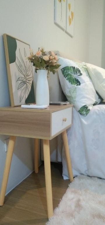 StayPlus Tagaytay Tropical Studio (NTFLX+parking) Apartment in Tagaytay
