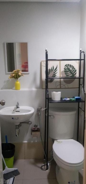 StayPlus Tagaytay Tropical Studio (NTFLX+parking) Apartment in Tagaytay