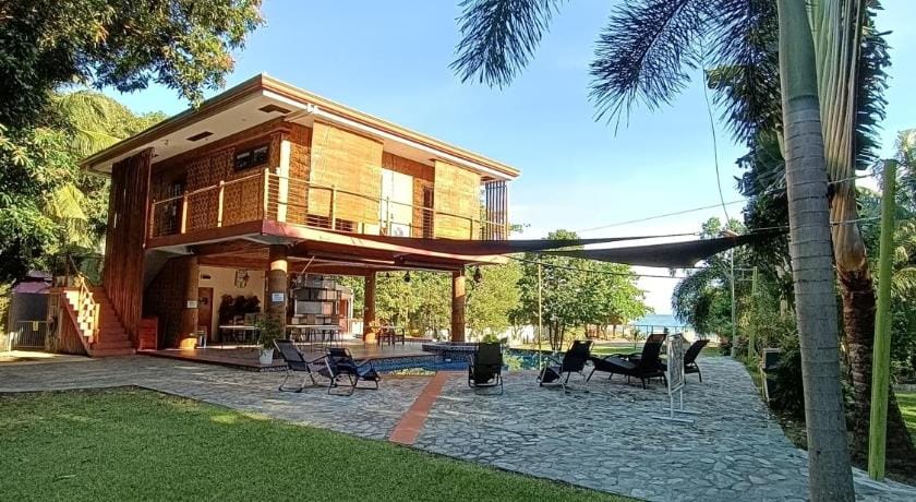 Shenanigans Glamping and Camping Resort Luxury tent in Central Visayas