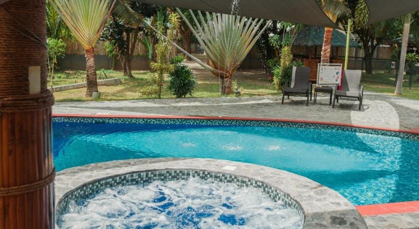 Shenanigans Glamping and Camping Resort Luxury tent in Central Visayas