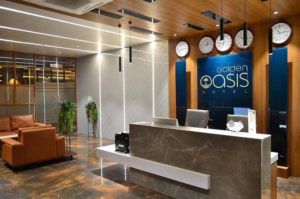 Golden Oasis Hotel Hotel in Gujarat