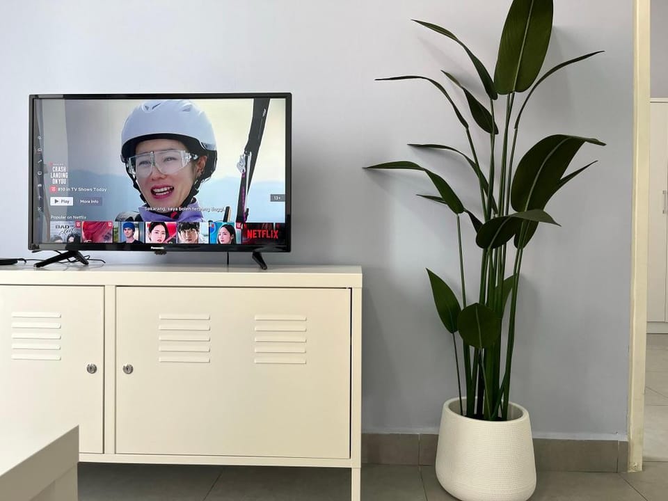 Staycation | Kanvas Soho | Netflix Vacation rental in Selangor, Malaysia