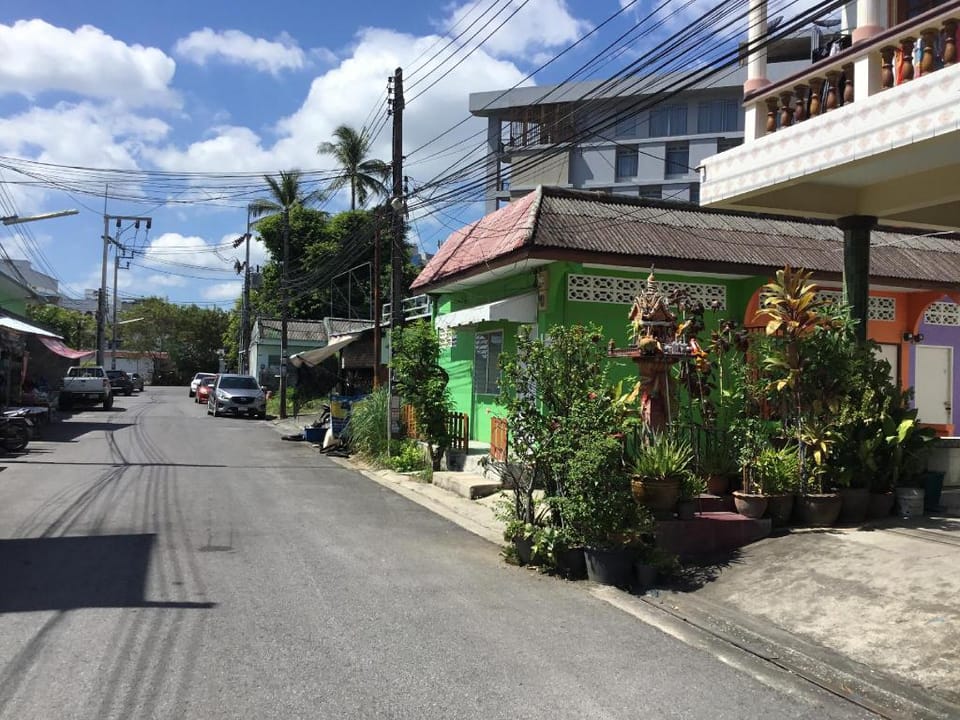 Phuket Town Budget House - Aircon Room #1 Vacation rental in Wichit
