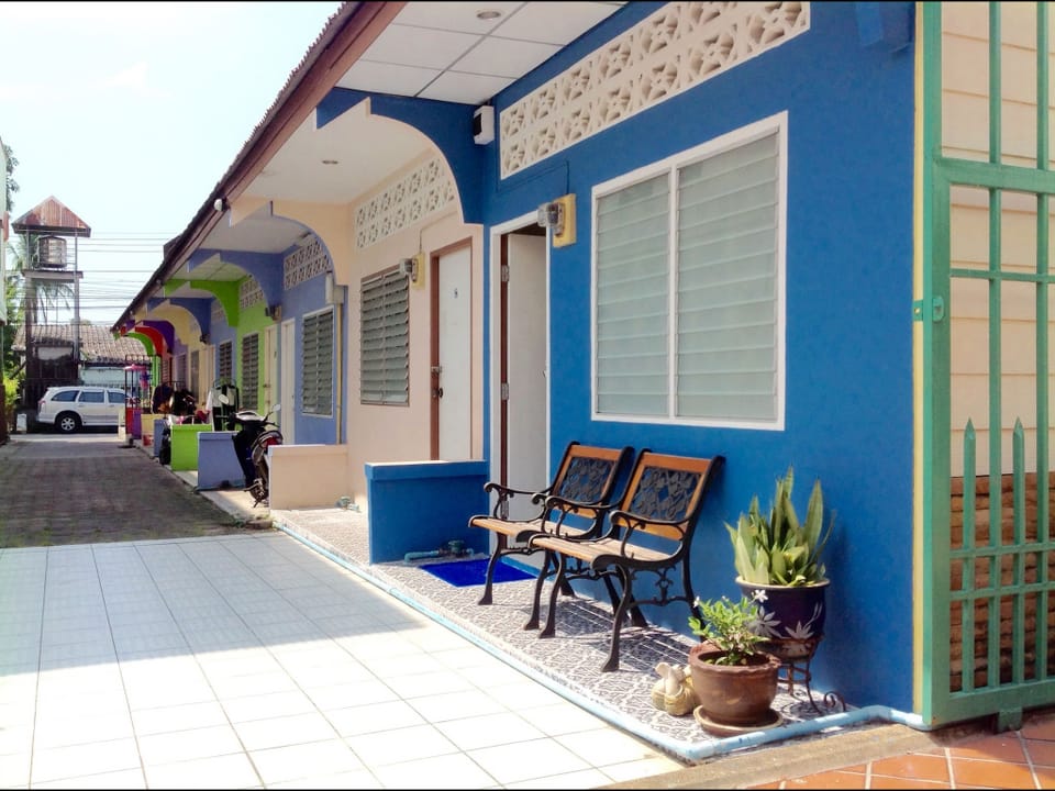 Phuket Town Budget House - Aircon Room #1 Vacation rental in Wichit