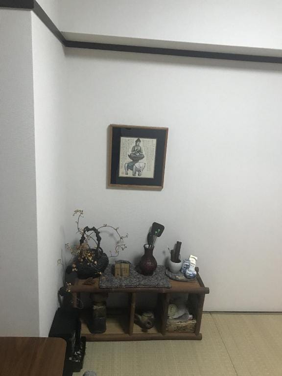 Comfortable Japanese room Apartment in Fukuoka