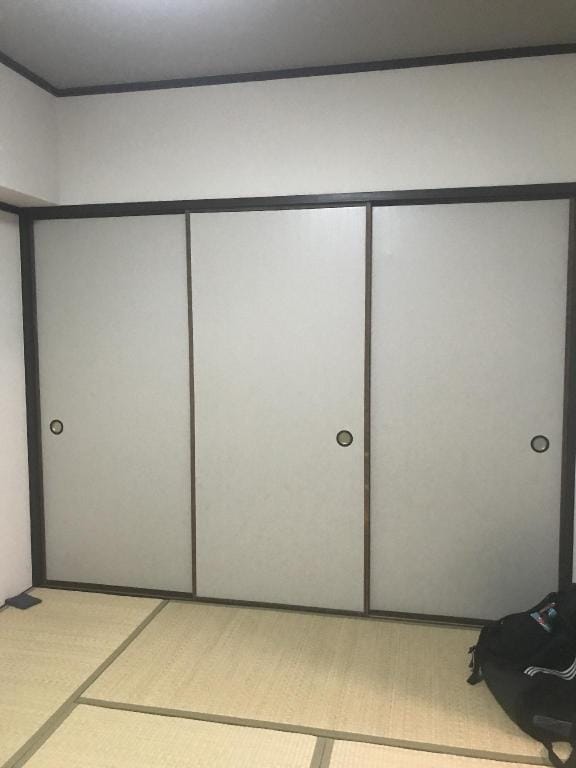 Comfortable Japanese room Apartment in Fukuoka