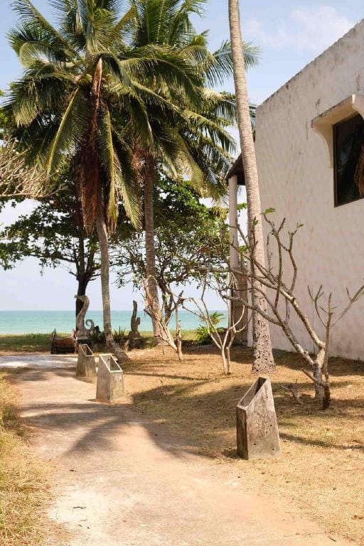 Sichon Beach Front Home | SEA THROUGH Vacation rental in Thailand