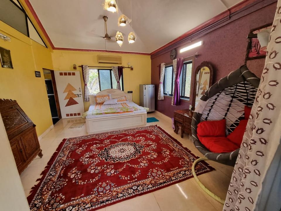 Saujanya Bungalow  Villa in Maharashtra