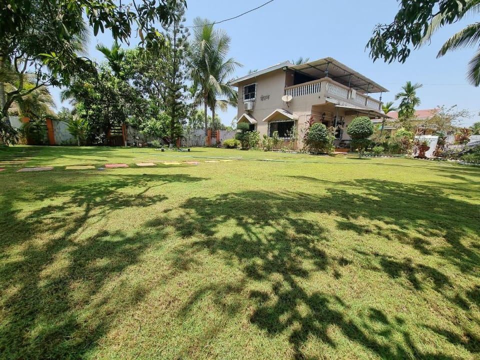 Saujanya Bungalow  Villa in Maharashtra