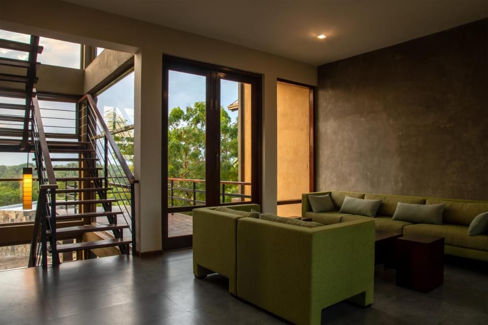 Rock Wild Yala Apartment in Southern Province