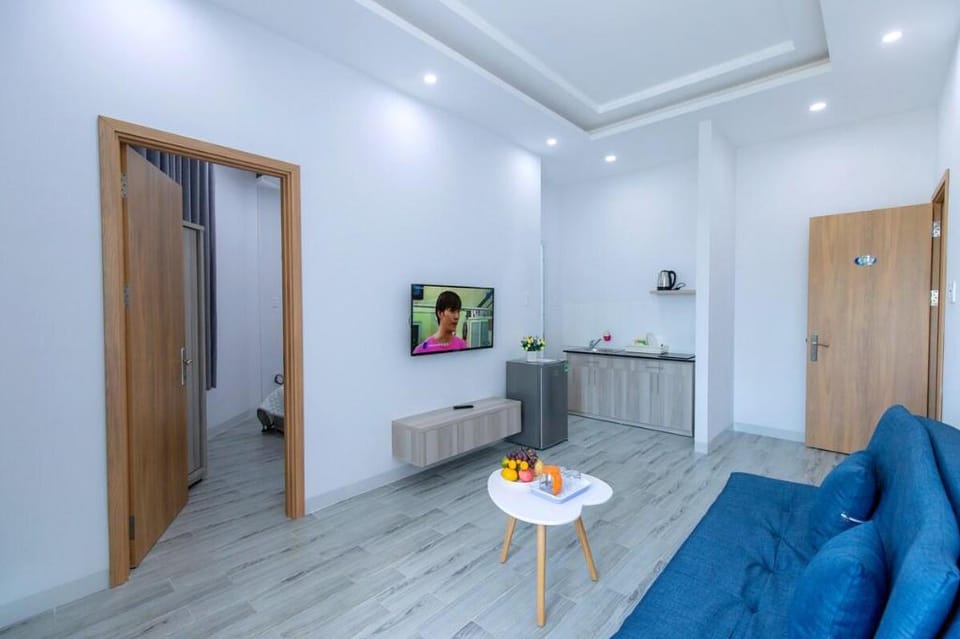 Sunny apartment with two rooms and balcony Apartment in Phan Thiet
