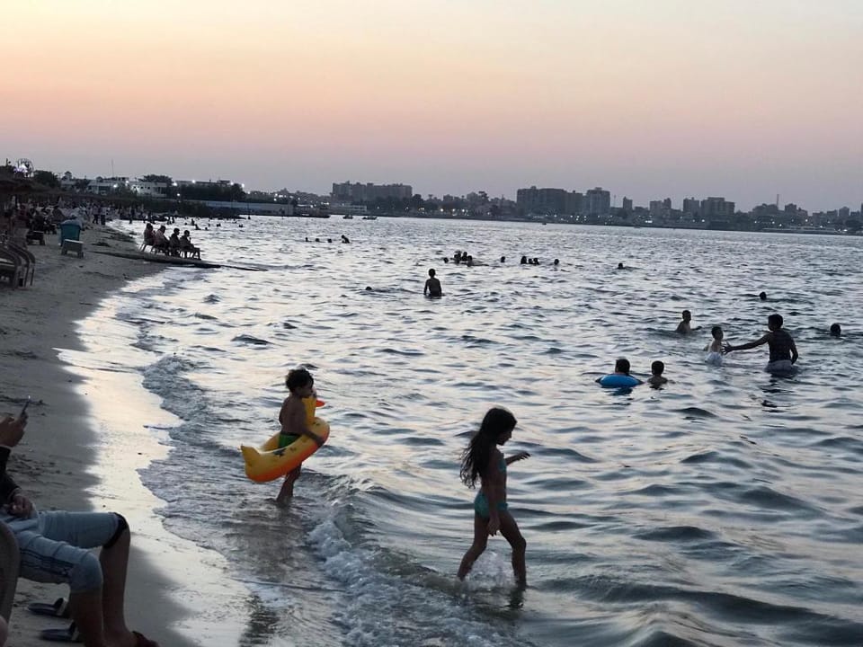 NORUAS VILLAGE ISMAILYA قرية النورس الإسماعيليه  Apartment in Egypt