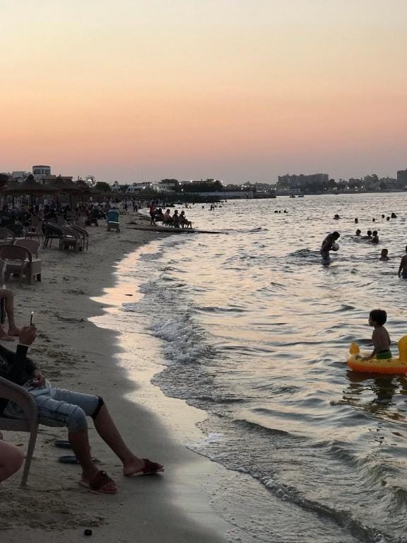 NORUAS VILLAGE ISMAILYA قرية النورس الإسماعيليه  Apartment in Egypt
