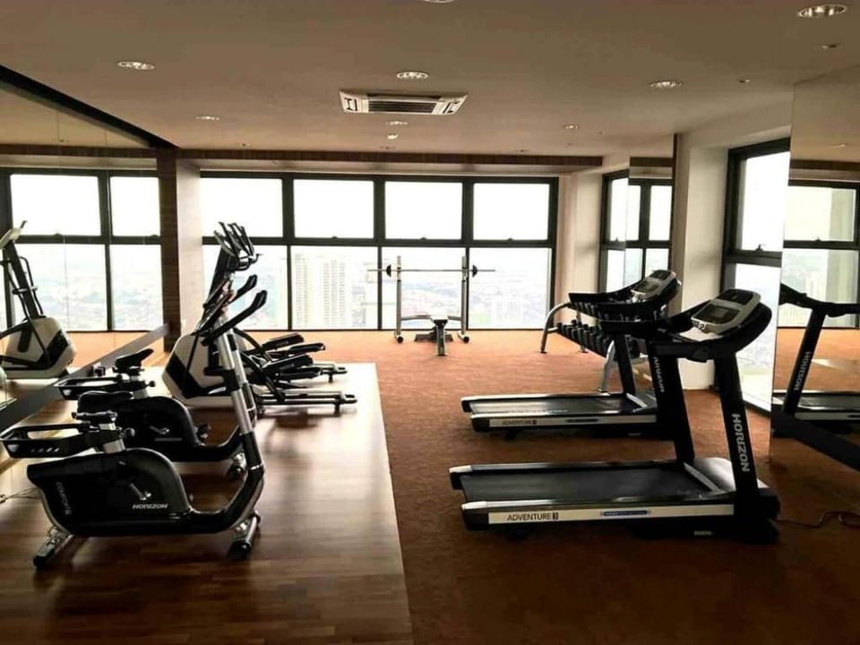 Living in thje skies @ Setia Sky 88 up to 6 pax Vacation rental in Johor Bahru