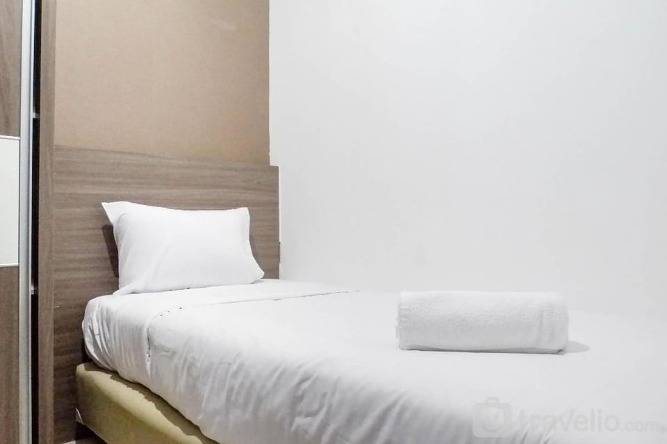 Pool View 2BR @ Taman Melati Surabaya By Travelio Apartment in Surabaya