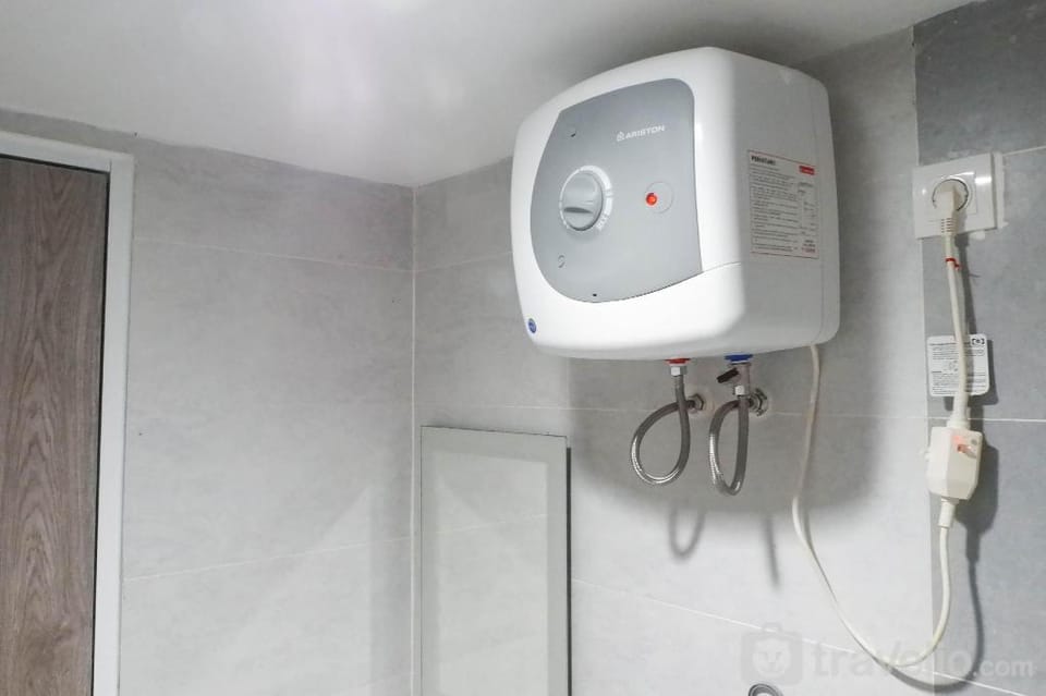 Pool View 2BR @ Taman Melati Surabaya By Travelio Apartment in Surabaya