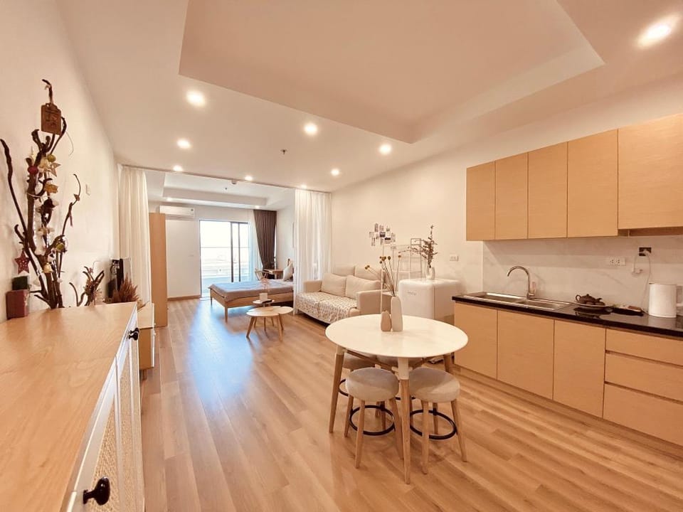 Can ho TMS Luxury Quy Nhon Apartment in Vietnam