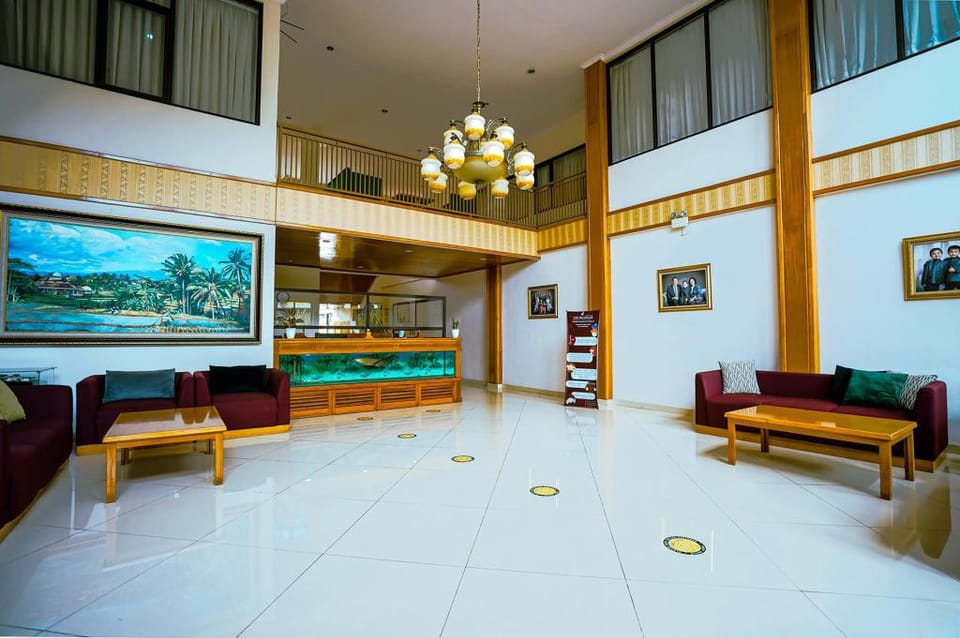 The Priangan Hotel @ Sudirman Hotel in West Java
