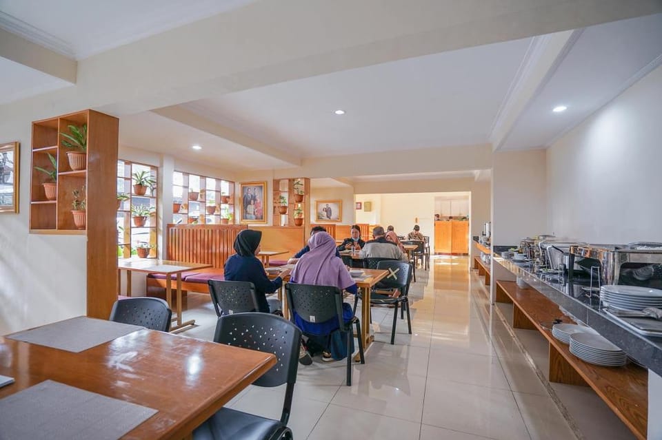The Priangan Hotel @ Sudirman Hotel in West Java