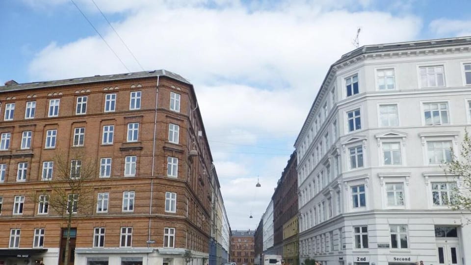 Cozy home in the heart of Østerbro Copenhagen Apartment in Copenhagen