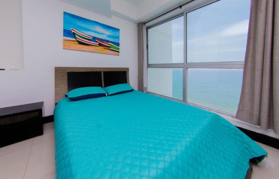 Live Cartagena - Palmetto Eliptic  Apartment in Cartagena