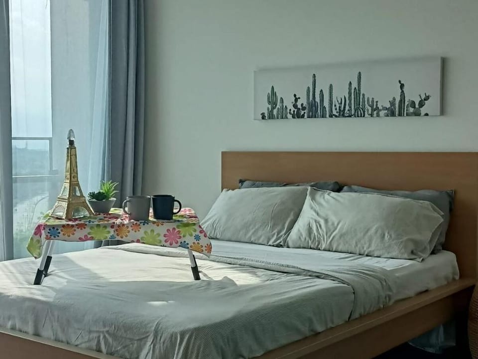 MUJI STYLE STUDIO Almas 100mbps Pool View BY STAY Apartment in Johor