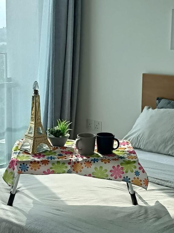 MUJI STYLE STUDIO Almas 100mbps Pool View BY STAY Apartment in Johor