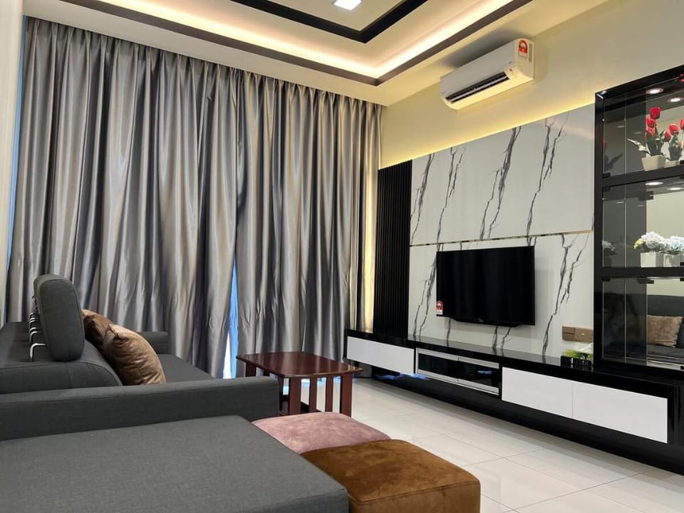 IPOH ✦Oasis Condominium✦ U1 By Hami.Home Apartment in Ipoh