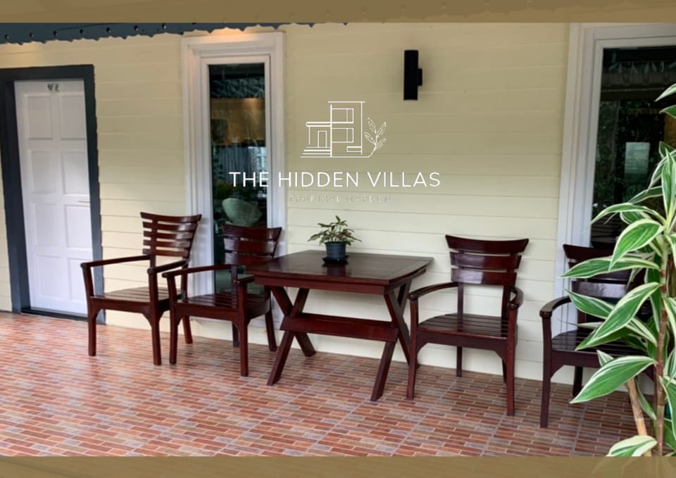 THE HIDDEN VILLAS PATTAYA (Villa2) Villa in Pattaya City