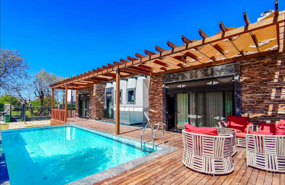 Luxe Villa Nature Life 2 Villa in Bodrum