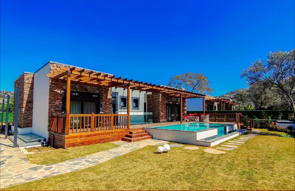 Luxe Villa Nature Life 2 Villa in Bodrum