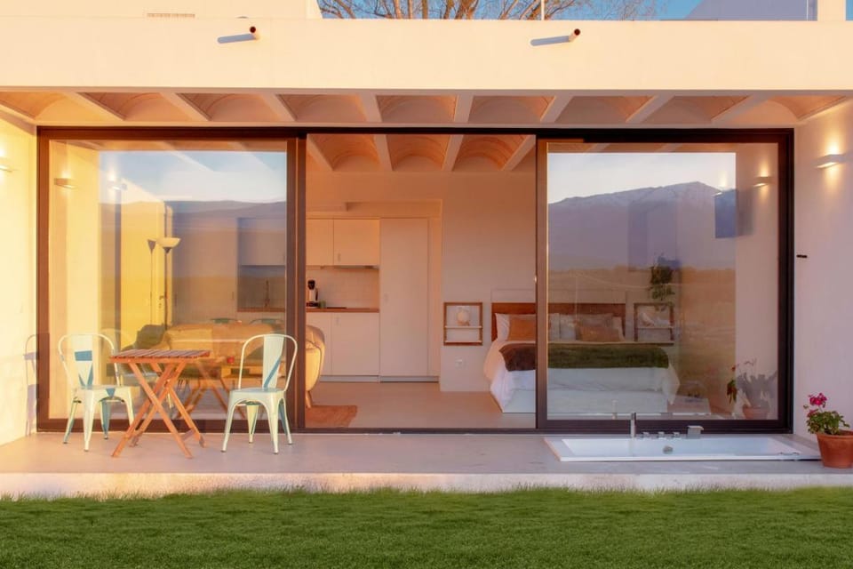 Estrellas de Gredos Villa in Extremadura, Spain