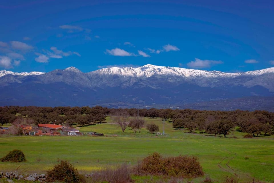 Estrellas de Gredos Villa in Extremadura, Spain