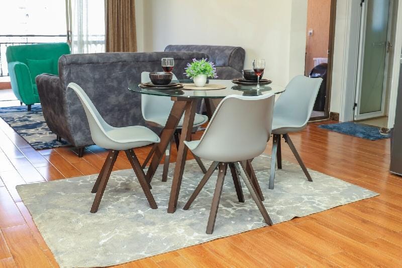 Deluxe 2 br+SQ Apt on 7th floor with stunning view Apartment in Nairobi
