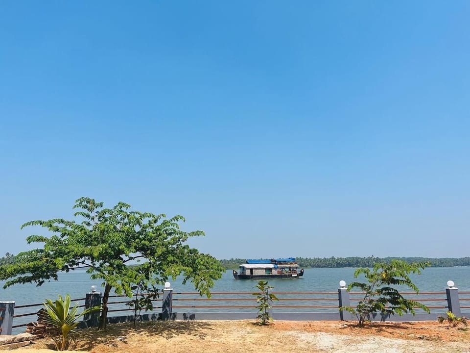 The backwater homestay Vacation rental in Karnataka
