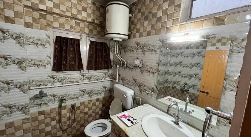 Sun n Shade Guest House Vacation rental in India